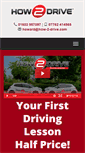 Mobile Screenshot of how-2-drive.com